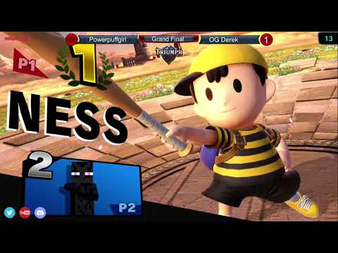 OG Derek vs Powerpuffgirl (Grand Final) Triumph Horizons #28