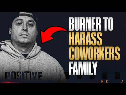 We React to Rico Bosco Using Burners to Harass Coworkers Family