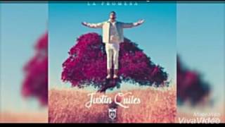 Justin Quiles - Un Rato [Audio Official]