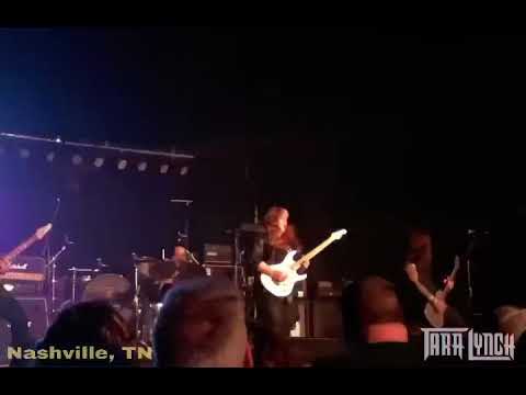 TARA LYNCH - Live in Nashville "Feckless Lock" outro