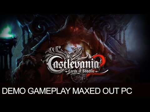 Castlevania: Lords of Shadow 2 Gameplay Walkthrough Part 1