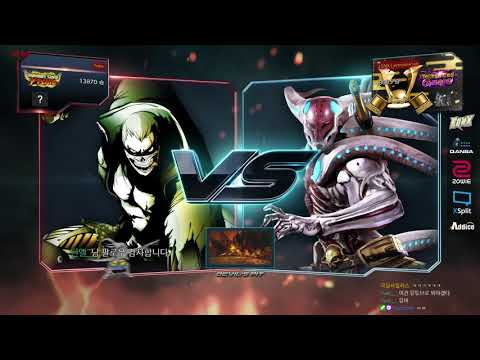 Time (bryan) VS eyemusician (yoshimitsu) - Tekken 7 Season 4