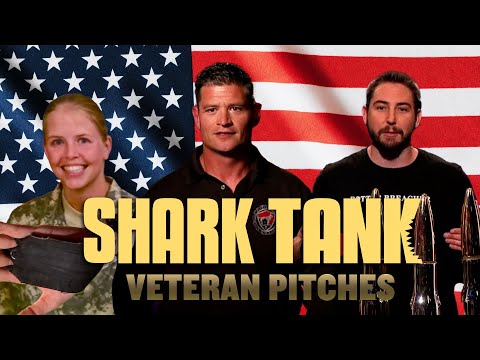 Top 3 Pitches From Veteran Entrepreneurs | Shark Tank US | Shark Tank Global