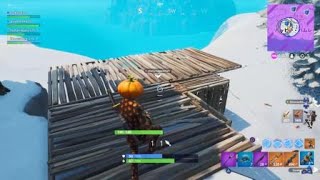 Fortnite#55　記録用　黒幕&ハル&こーちゃん&まっつん