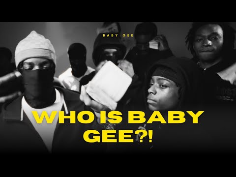 Baby Gee - Who Is Baby Gee?! (Music Video) (Dave Blunts Response)