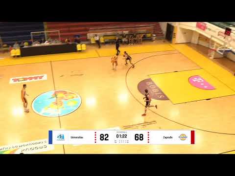 AKK UNIVERSITAS - KK ZAPRUĐE 23.11.2019