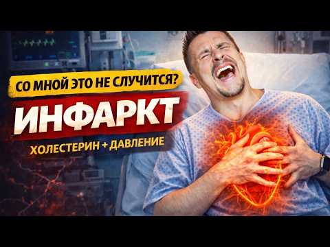 Каждый второй умирает от сердца — ты уверен, что не попадёшь в статистику?