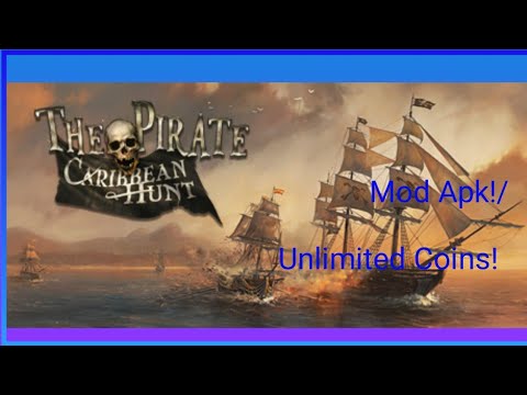 The Pirates Caribbean Hunt Mod APK [UNLIMITED COINS SKILLS]