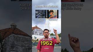 Download lagu Apakah lagu Koes Plus 'Oh Kasihku' terdengar sama dengan lagu itu?#shorts #viral #reels #music #fyp mp3