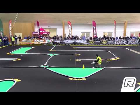 2016/17 Yokomo Euro Touring Series Rd1 - Formula A-main Leg 1