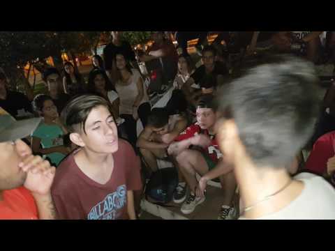 SHESMU vs MORBO vs ZEUS | 8vos | Capital Free