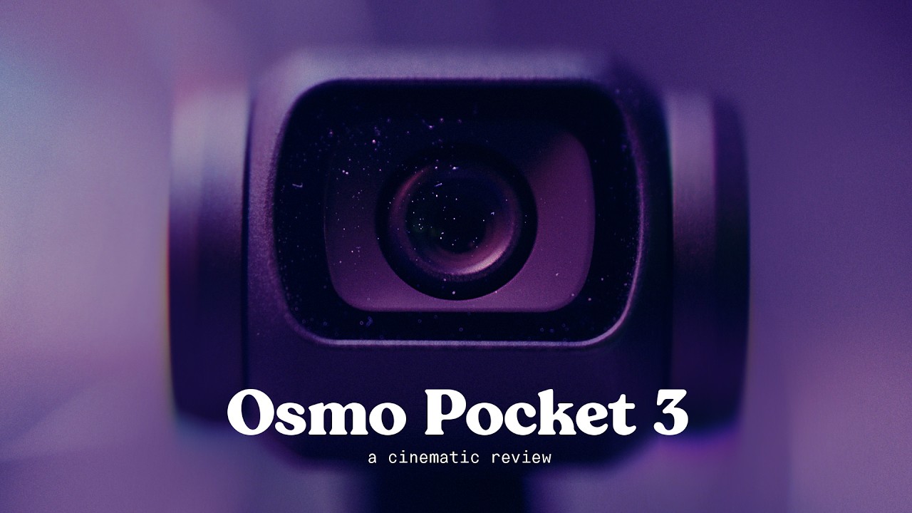 I was 97.3% wrong about the DJI Osmo Pocket 3