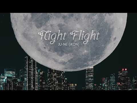 JU-NE (of iKON) - Night Flight [3D MUSIC - USE HEADPHONES]