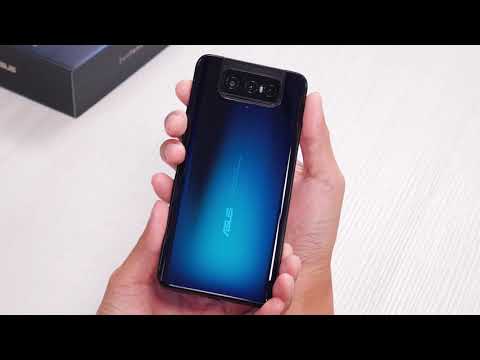 ZenFone 7 Series - Unboxing Video