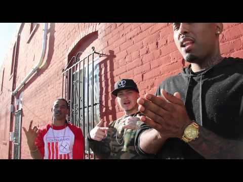 CALS - NO QUESTIONS - ft. CLYDE CARSON - G DOLLAZ - JEWLEZ P [OFFICIAL VIDEO]
