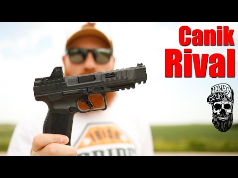 Canik Rival 1000 Round Review: The Budget Race Gun