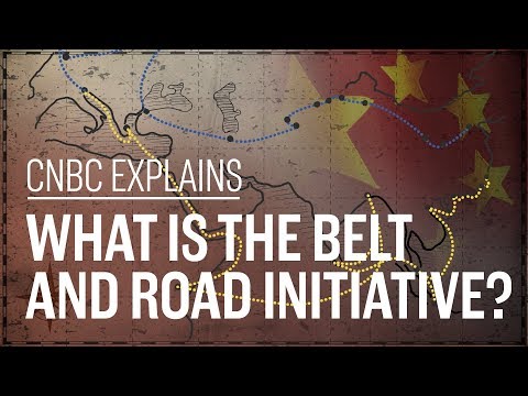 什麼是一帶一路倡議？| CNBC解讀 (What is the Belt and Road initiative? | CNBC Explains)