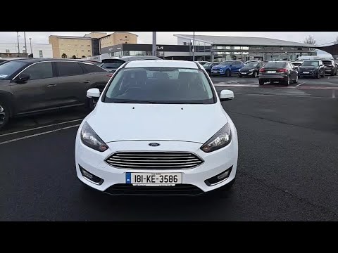 Ford Focus 1.5 Tdci 95ps Titanium - Image 2