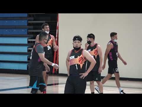 Majin vs Cookhouse - Sunday tier 5 - tcbl 2021 summer