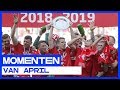 HOOGTEPUNTEN | Het mooiste van april!