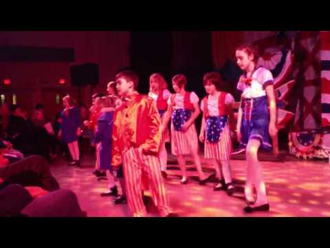 Golly Gee Whiz Finale