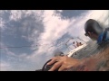 Go Pro Hero Eloy Wakeboarding In The Lake