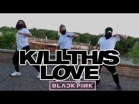 KILL THIS LOVE -  KPOP COVER DANCE
