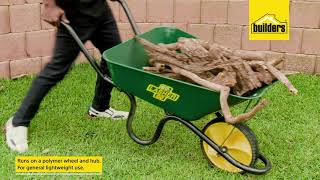 How to choose a wheelbarrow for your needs.