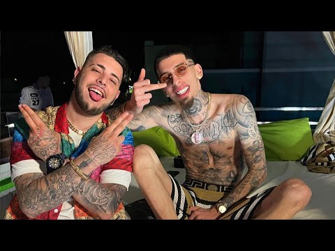 AMIRI - CRIE930 & JOEL THE UNIK