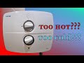 Triton T90SR Electric Shower Hot Cold Issue DEMYSTIFIED ️ Troubleshooting Fixing Guide 4K
