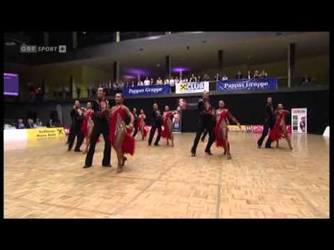 EM 2012 - A-Team Grün-Gold-Club Bremen e.V. - Blast