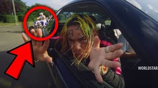 The Real Meaning of 6IX9INE &quot;Aulos Reloaded&quot; ft. Vladimir (WSHH Exclusive - Official Music Video)