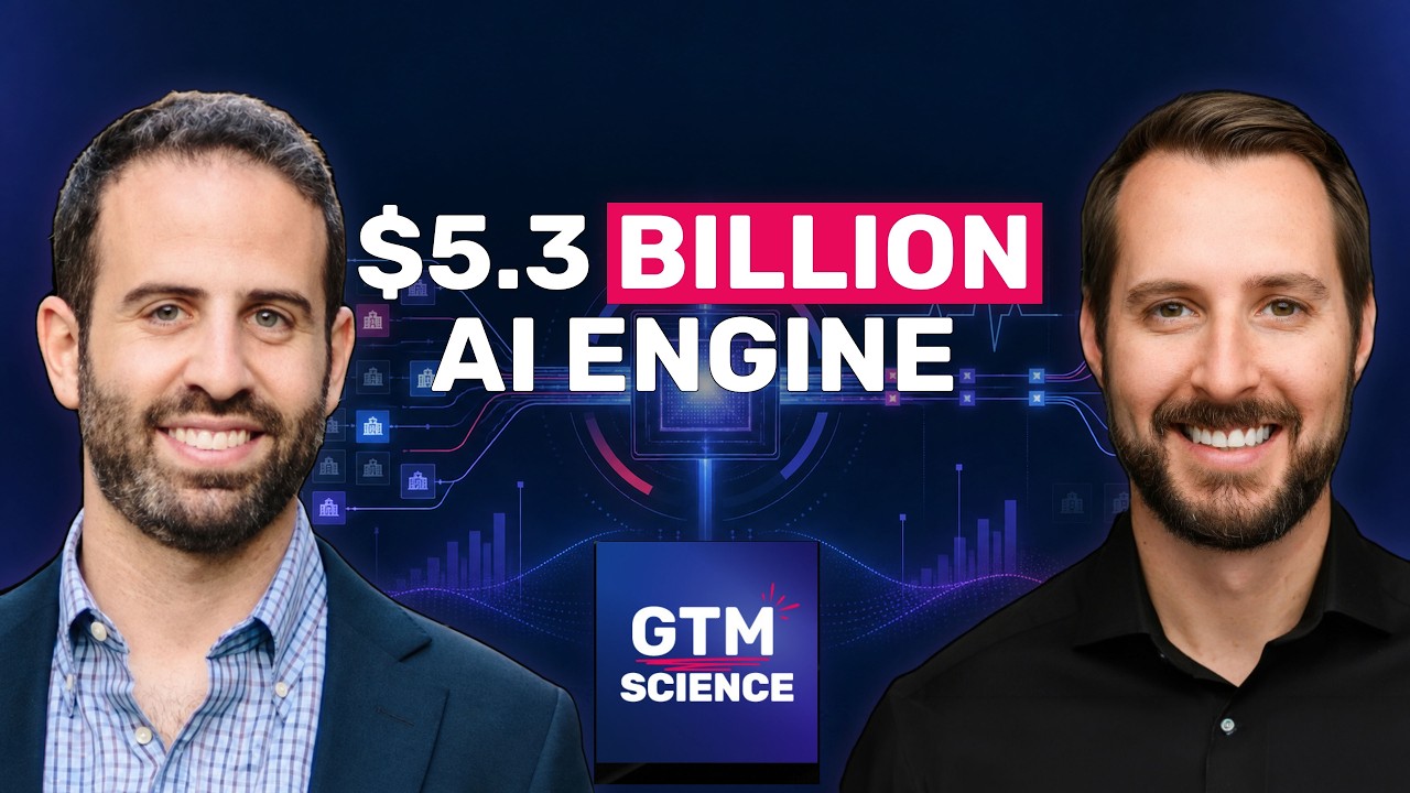 How Abridge Built an AI-Powered Enterprise Sales Engine with Jeremy Von Halle