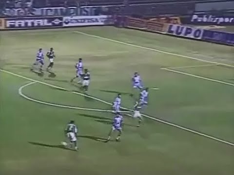 Palmeiras 2x0 Marília - Campeonato Brasileiro Série B 2003