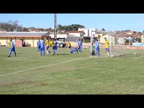 TAÇA PAULISTA TALENTO 10 FC 5 X1 GUARIBA E.C. GOL DO LUCAO ZAGUEIRO