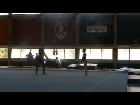 ISR Cup 10' senior mxp temp