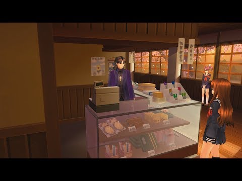 Fate/Extra: CCC Part 23 - Round Table of Masters [English Subs]