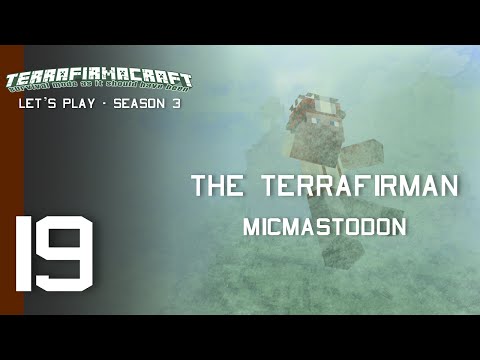 Three New Tools - The Terrafirman: Minecraft Terrafirmacraft [LP S3:E19 - Day 181]