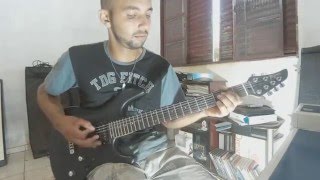 30 Pieces of silver (Theocracy) guitar cover