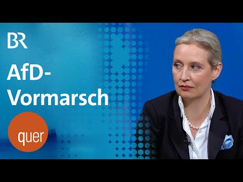 Video Thumbnail: Stimmen verdoppelt: Ist die AfD noch zu stoppen? | quer vom BR