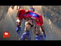 Transformers One 2024 Optimus Megatron Rise Scene Movieclips