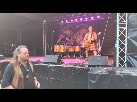 Saor Patrol - The Whip - Live MPS Rastede - 31.05.2025