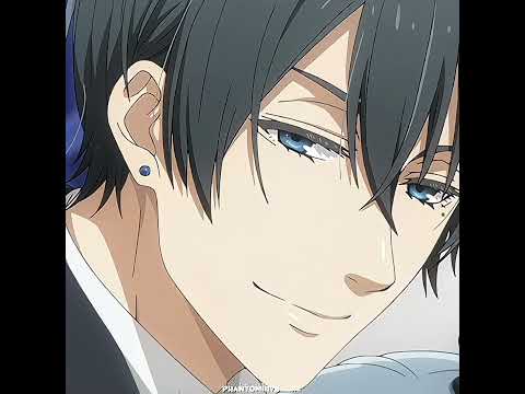 so cute 💙✨#cielphantomhive #vincentphantomhive #blackbutler #kuroshitsuji #animeedit #fpy