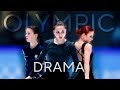 Olimpic Drama 2022 Kamila Valieva Alexandra Trusova Anna Shcherbakova