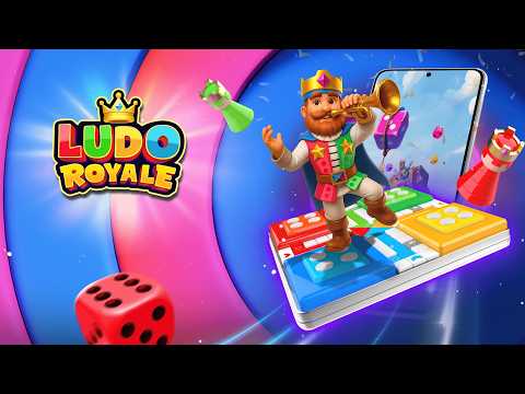 Ludo Royale: Dice & Board Game
