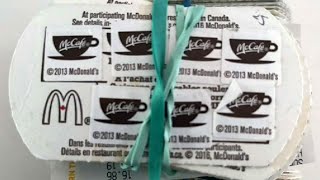 Customers shocked McDonalds ends free coffee rewards program