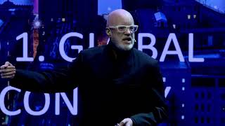 Opening Keynote MÜSİAD Vizyoner's 2025 Conference "Emerging from the Chaos" - Brett King