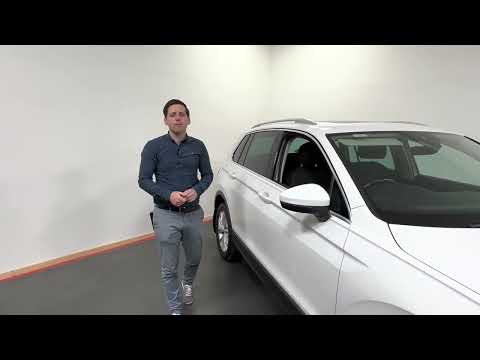 171DL750 VOLKSWAGEN  TIGUAN  2 0 TDI 150HP D7A 4MOTION