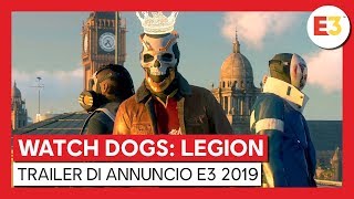 Trailer d'annuncio E3 2019 in italiano