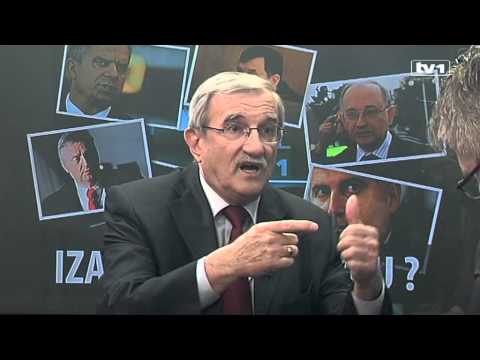 Specijal TV1 - Gost Slobodan Popović - drugi dio